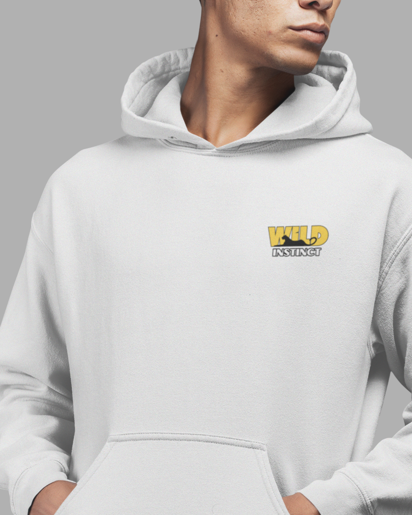 Unisex Hoodie Wild Instinct