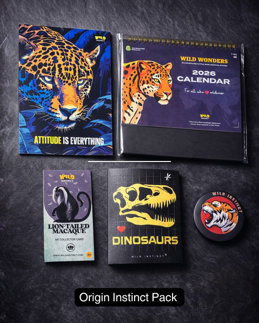 The Origin Instinct Wilderness Pack @499 Only