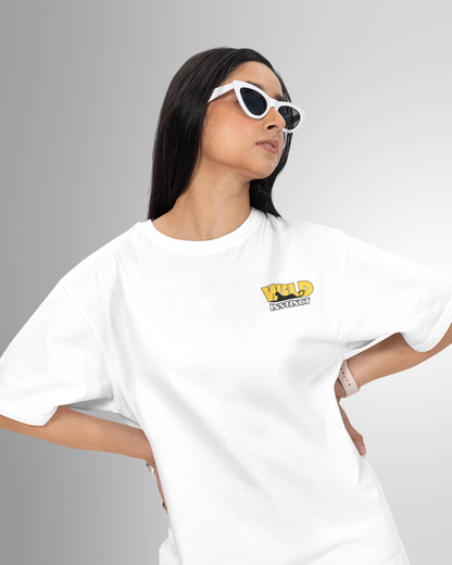 Unisex Oversized Classic T-Shirt Penguin Purpose