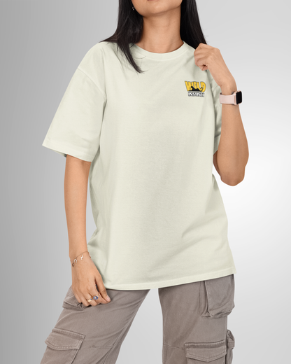 Unisex Oversized Classic T-Shirt Penguin Purpose