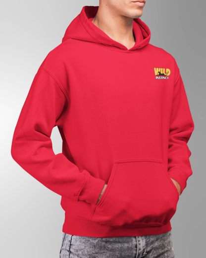 Unisex Hoodie Crane Tancho