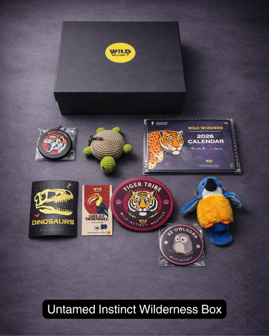 The Untamed Instinct Wilderness Box @1699 Only
