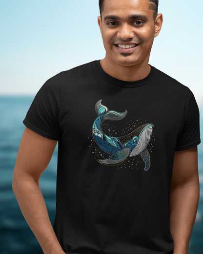 Whale Men Classic T-Shirt