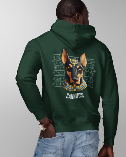 Cannubis Unisex Hooded Sweatshirt