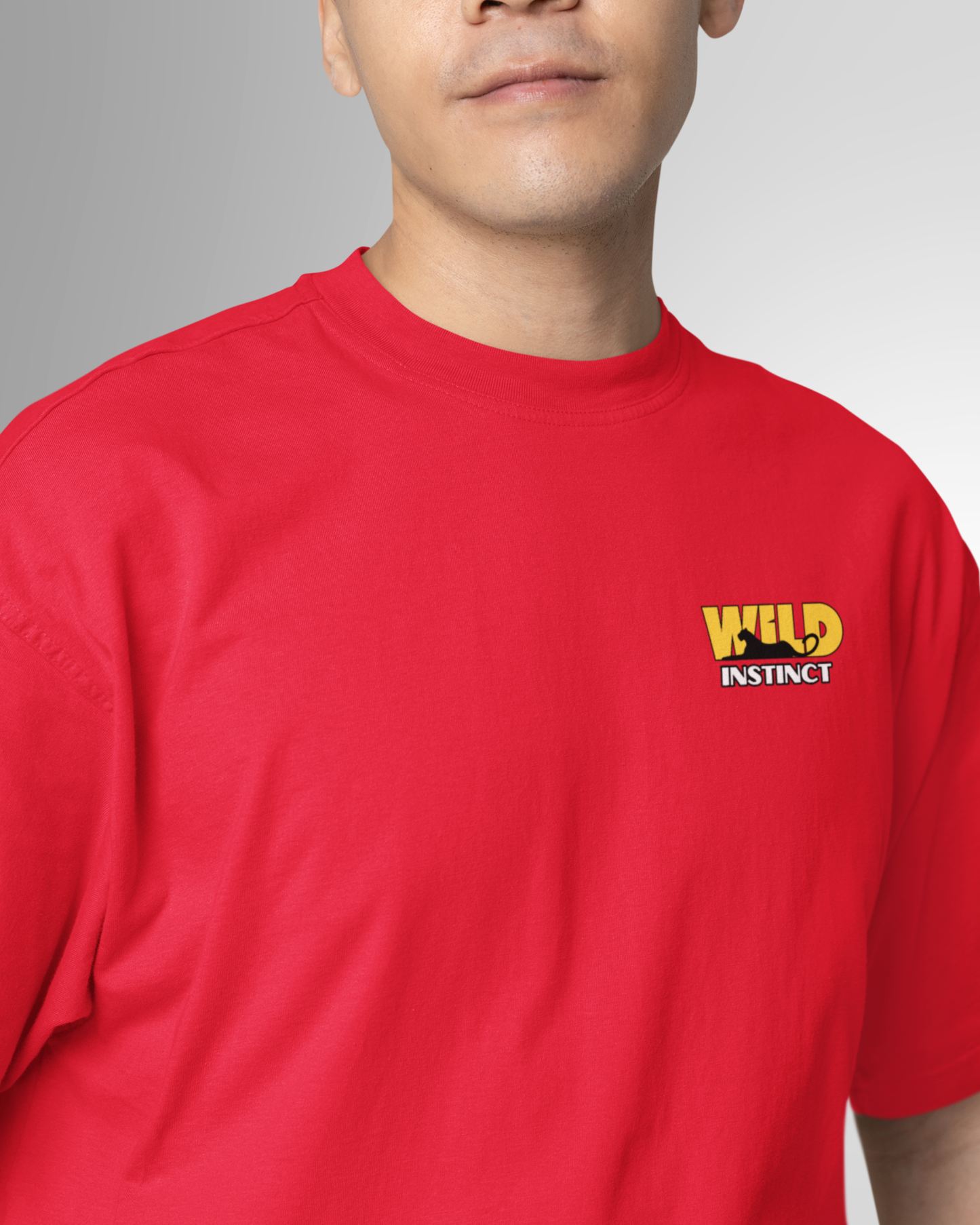 Unisex Oversized Classic T-Shirt T Rex