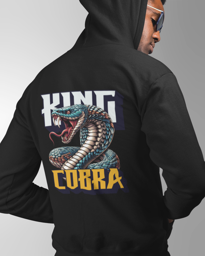 Unisex Hoodie King Cobra