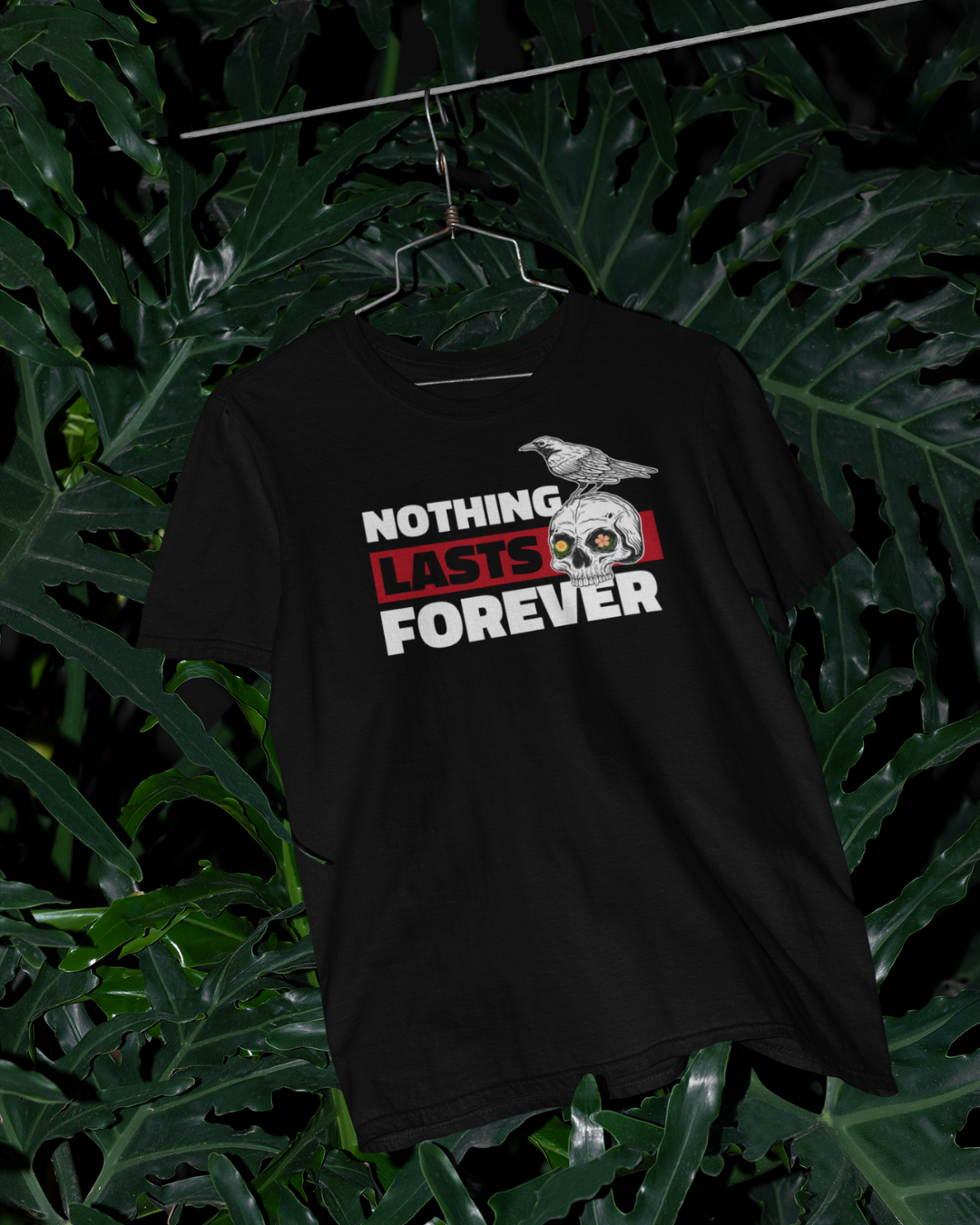 Nothing Lasts Forever Men Classic T-Shirt