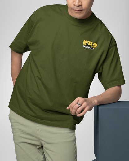 Unisex Oversized Classic T-Shirt T Rex