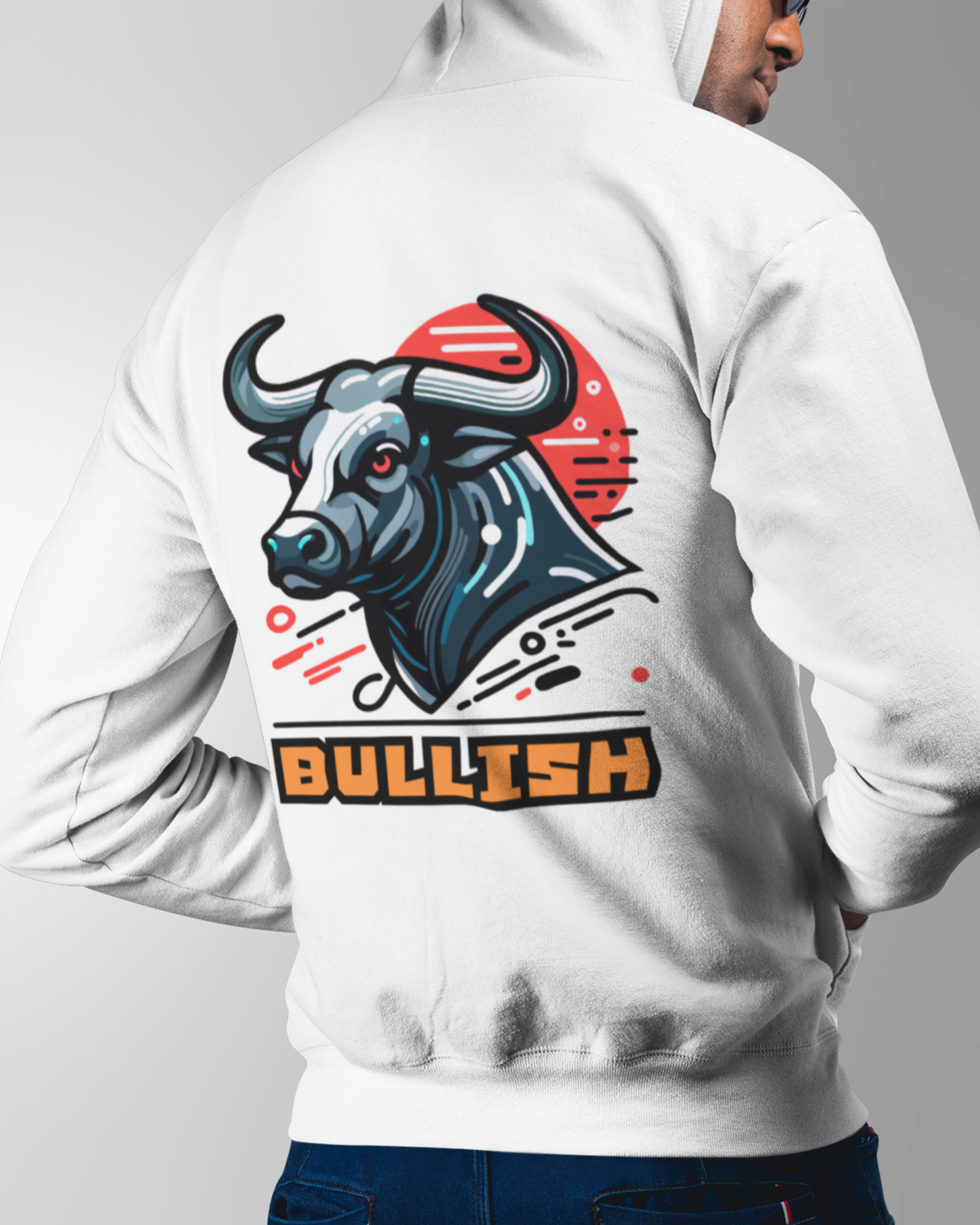 Unisex Hoodie Bullish