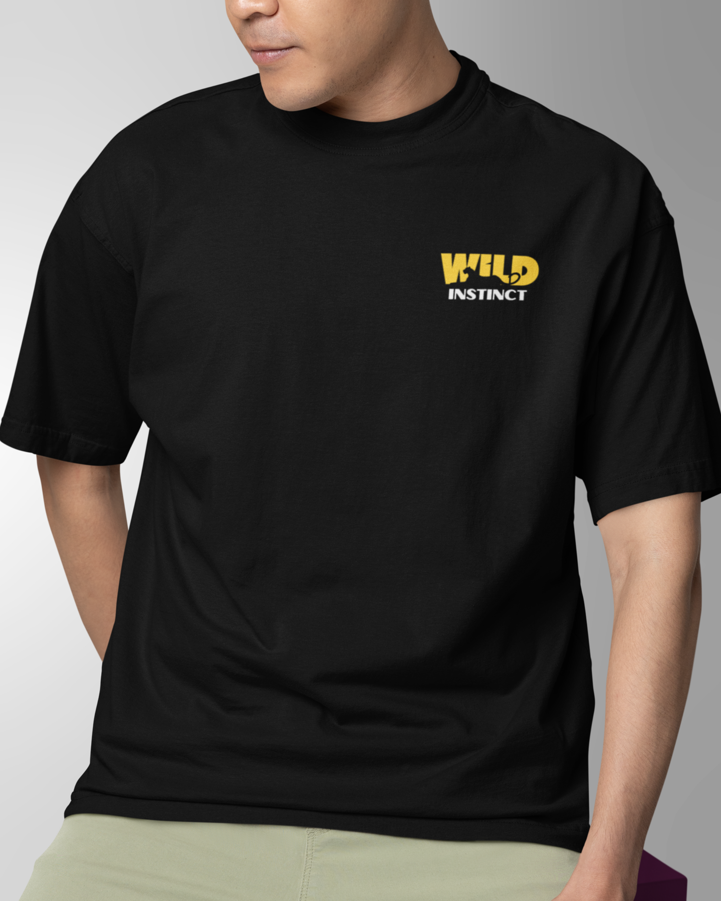 Unisex Oversized Classic T-Shirt Apex Predator