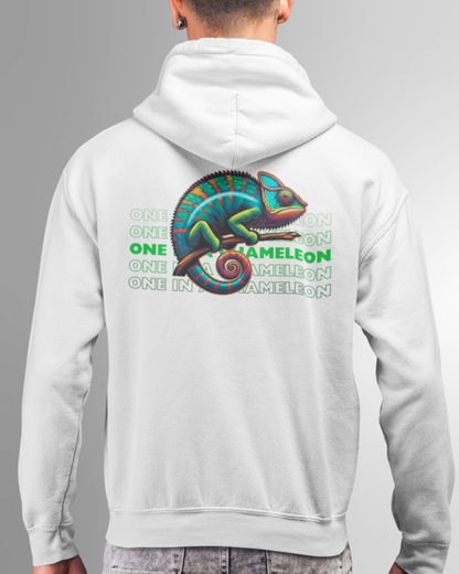 Unisex Hoodie One in a Chameleon