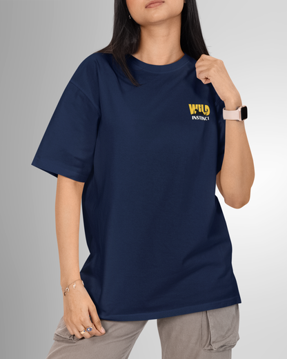 Unisex Oversized Classic T-Shirt Rafflesia