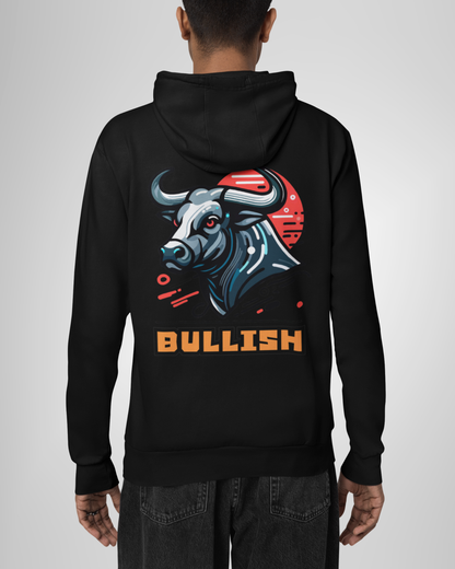 Unisex Hoodie Bullish
