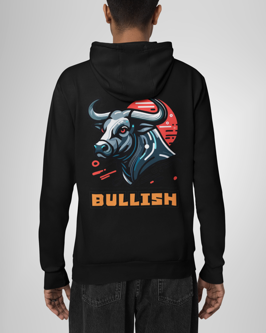 Unisex Hoodie Bullish