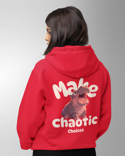 Unisex Hoodie MooDeng Cutie