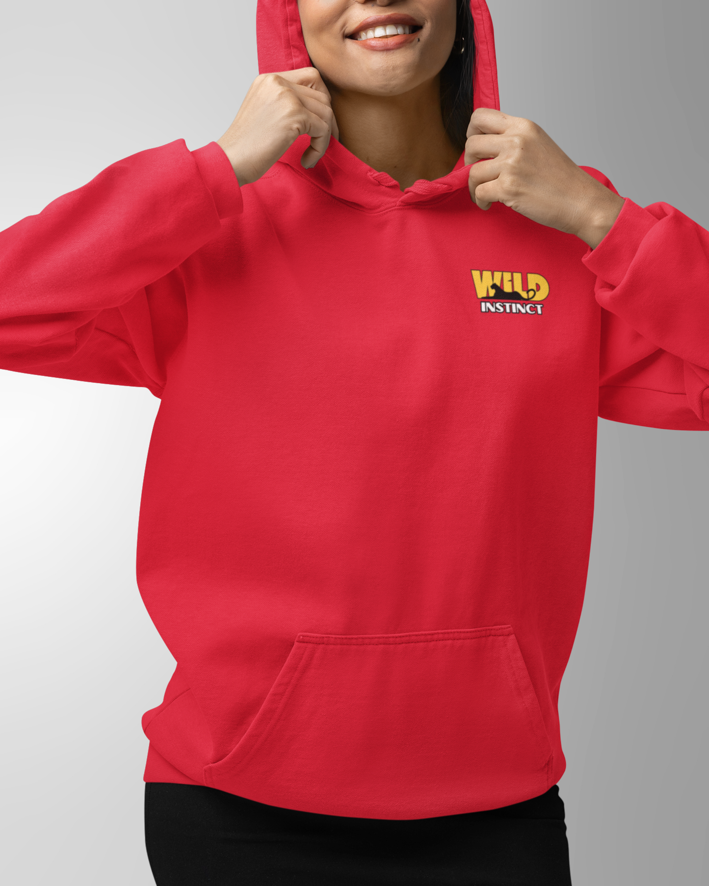 Unisex Hoodie MooDeng Cutie
