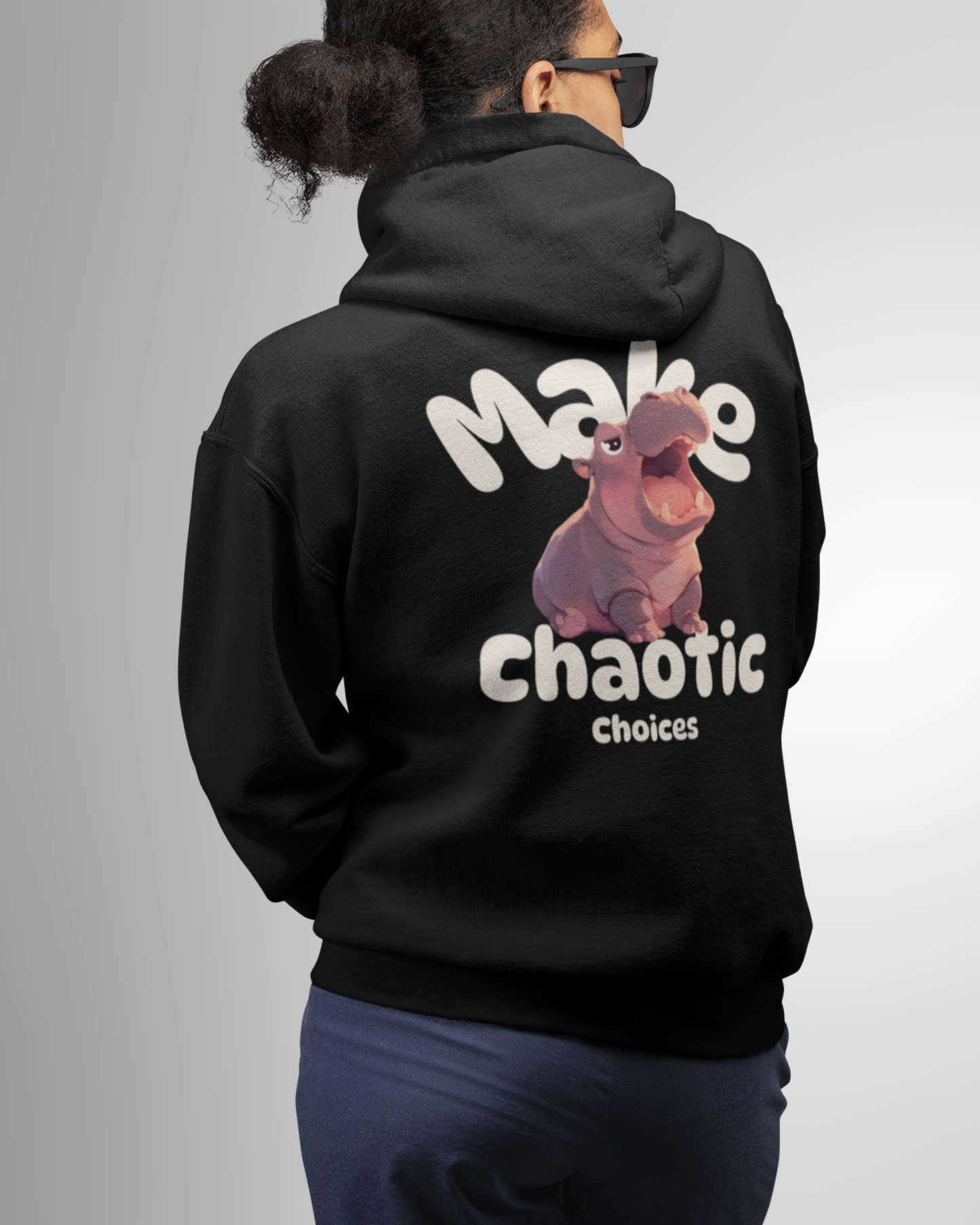 Unisex Hoodie MooDeng Cutie