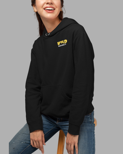 King Maker Unisex Hooded Sweatshirt