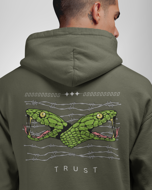 Unisex Hoodie Trust