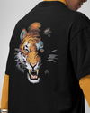Dominate Tiger Oversized T-Shirt