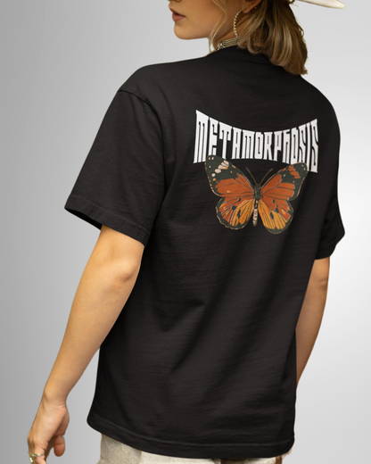 Unisex Oversized Classic T-Shirt Metamorphosis