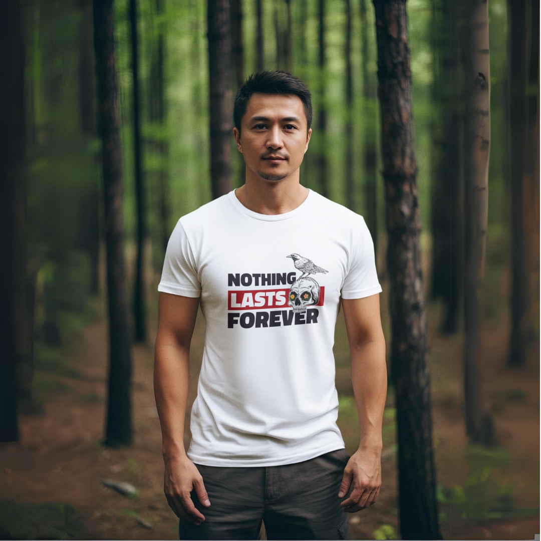 Nothing Lasts Forever Dark Men Classic T-Shirt