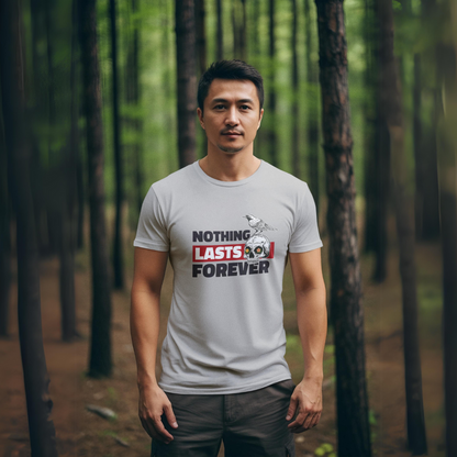 Nothing Lasts Forever Dark Men Classic T-Shirt