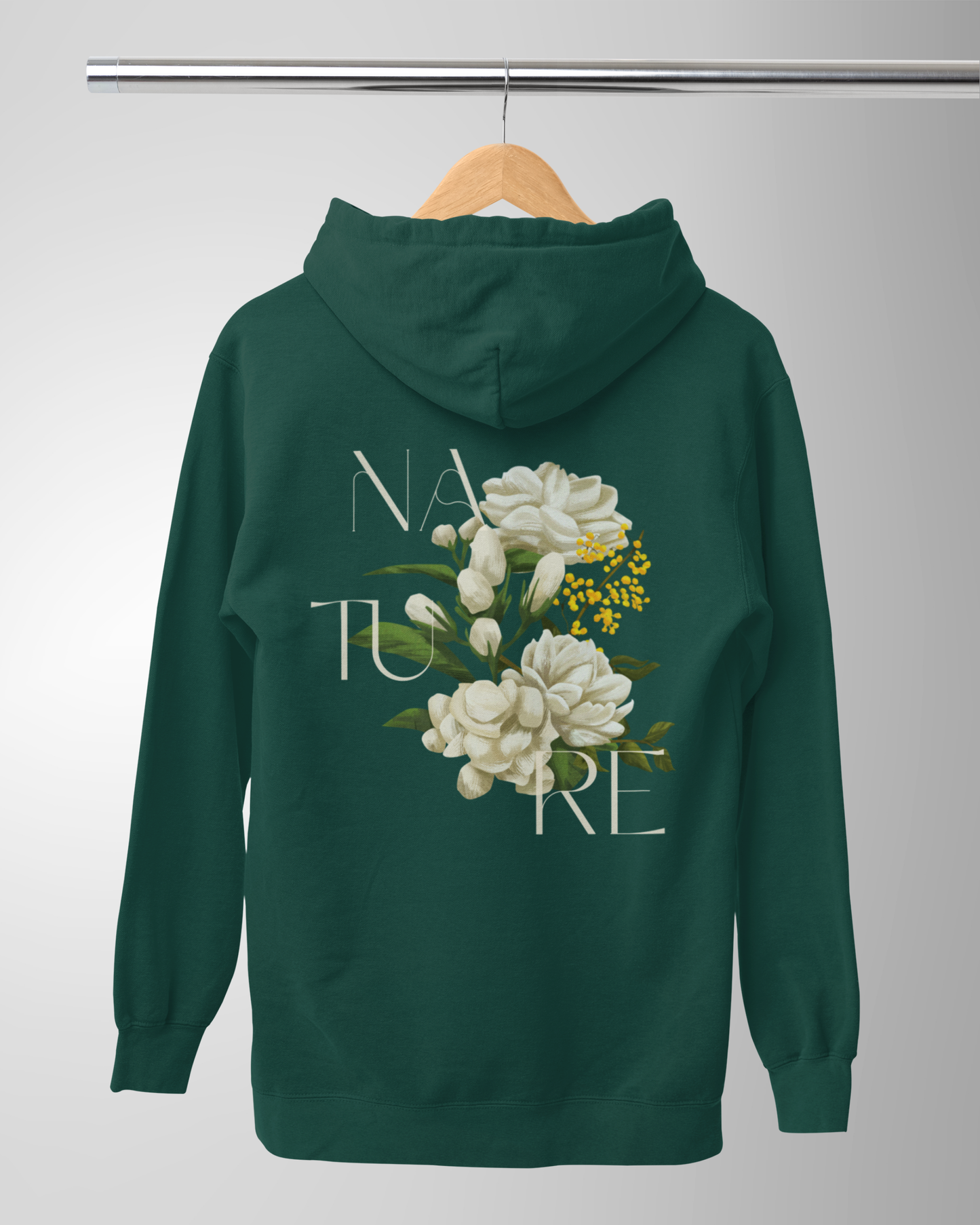 Unisex Hoodie Nature
