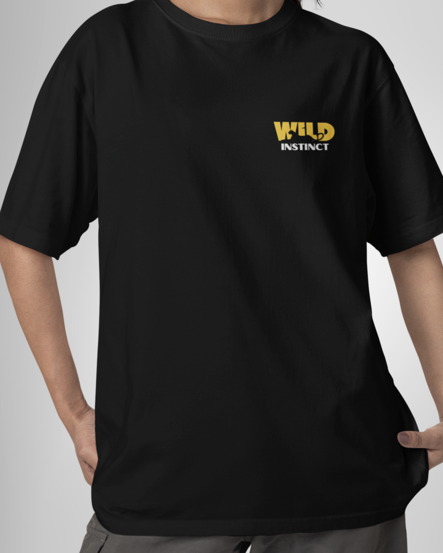 Panther Roar Women Oversized T-shirt
