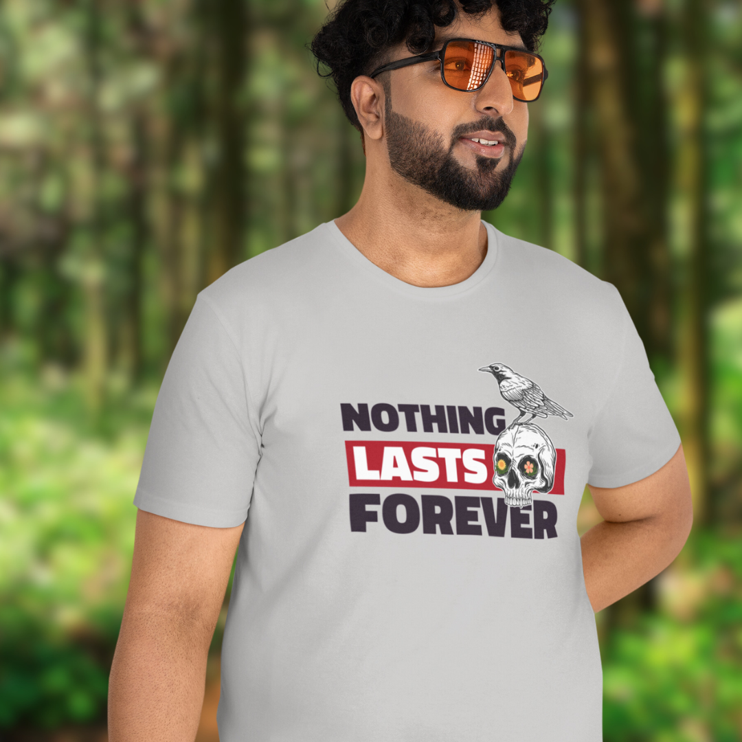 Nothing Lasts Forever Dark Men Classic T-Shirt