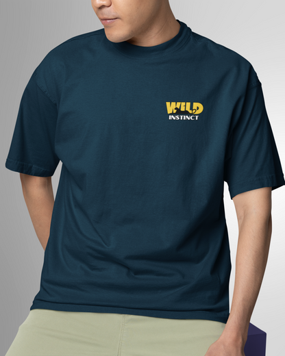 Toucan Do it Men Oversized T-shirt