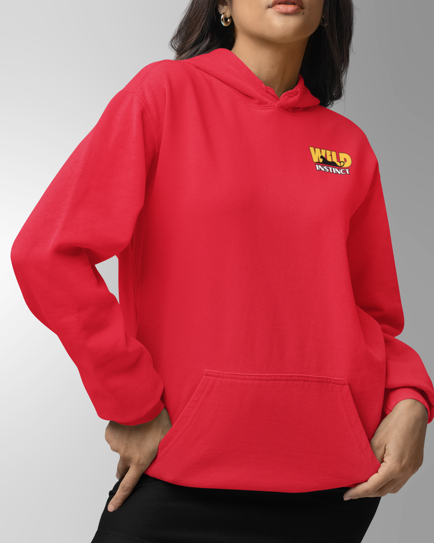 Unisex Hoodie Nature