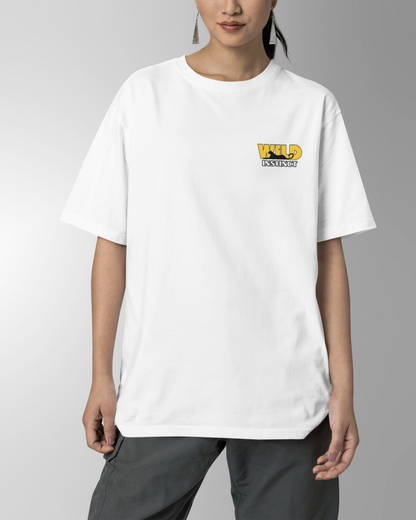 Panther Roar Women Oversized T-shirt
