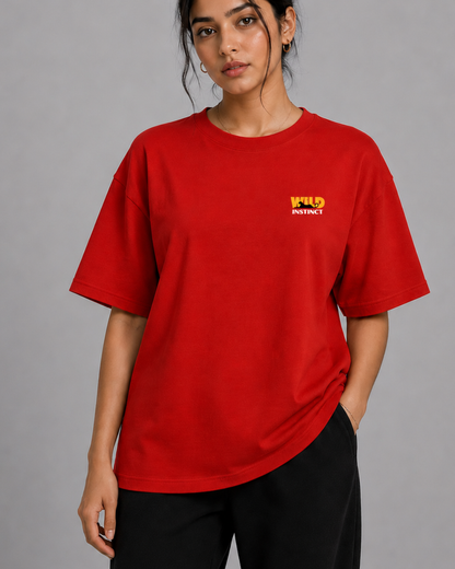 Unisex Oversized Classic T-Shirt Nature's Agent