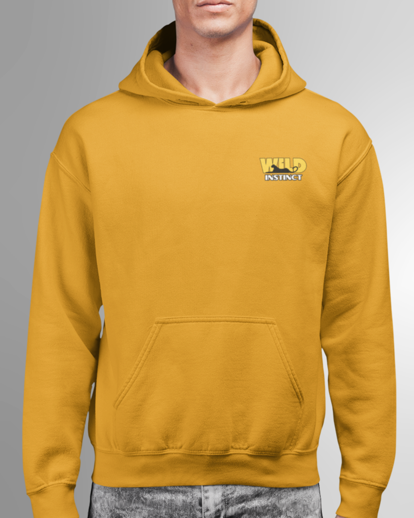 Unisex Hoodie Territorial Rhino