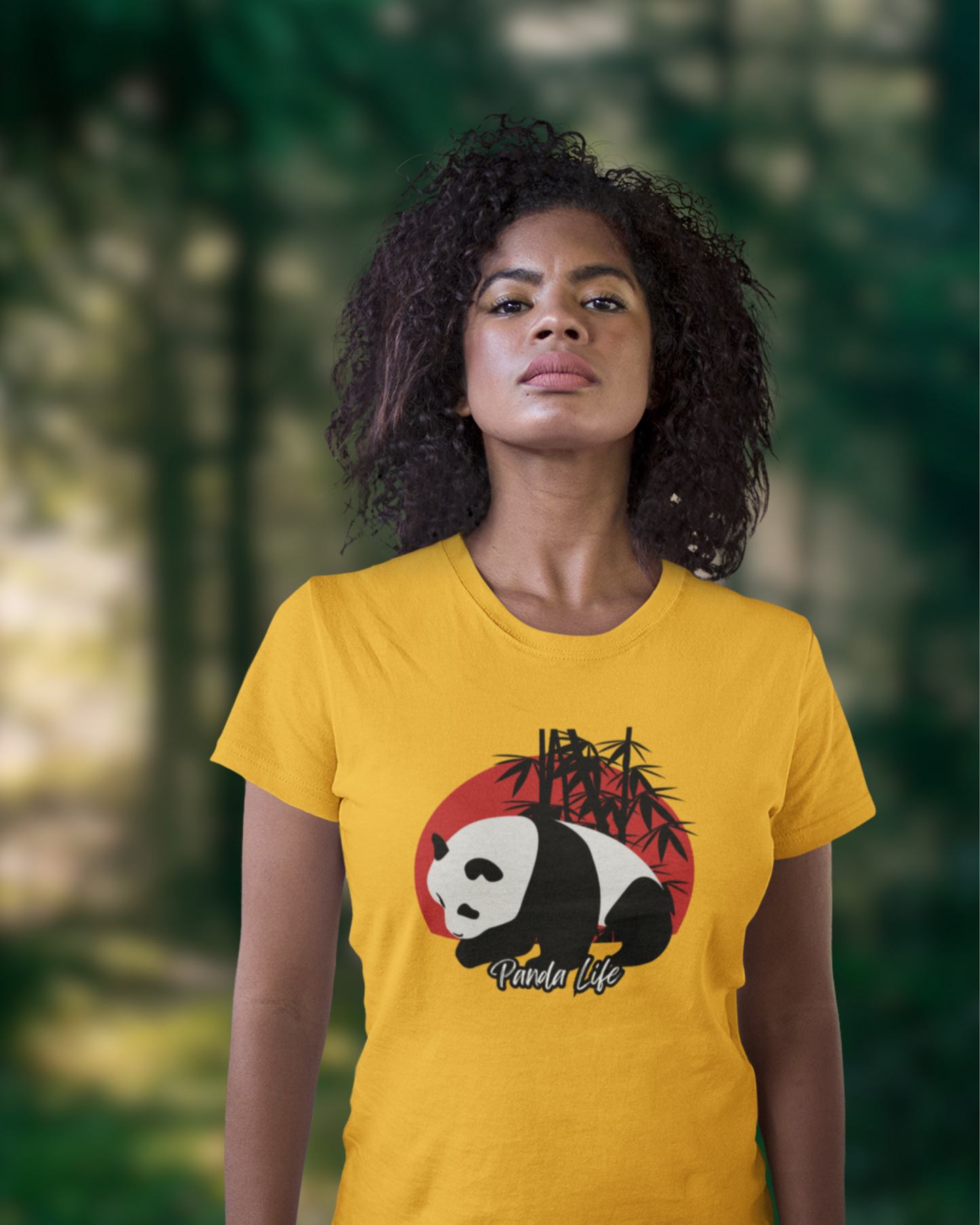 Panda Love Women Classic T-Shirt