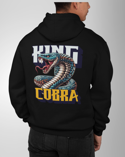 Unisex Hoodie King Cobra