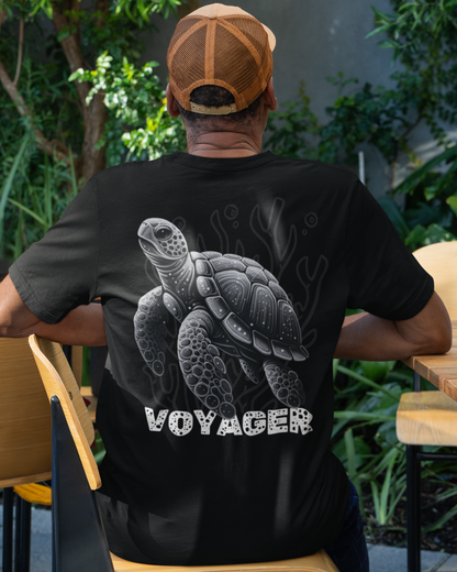 Voyager Men Oversized T-Shirt
