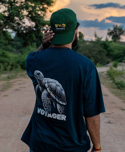 Voyager Men Oversized T-Shirt