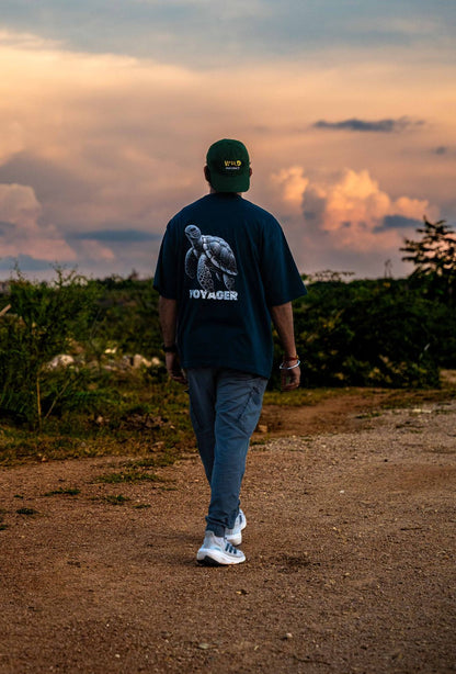 Voyager Men Oversized T-Shirt