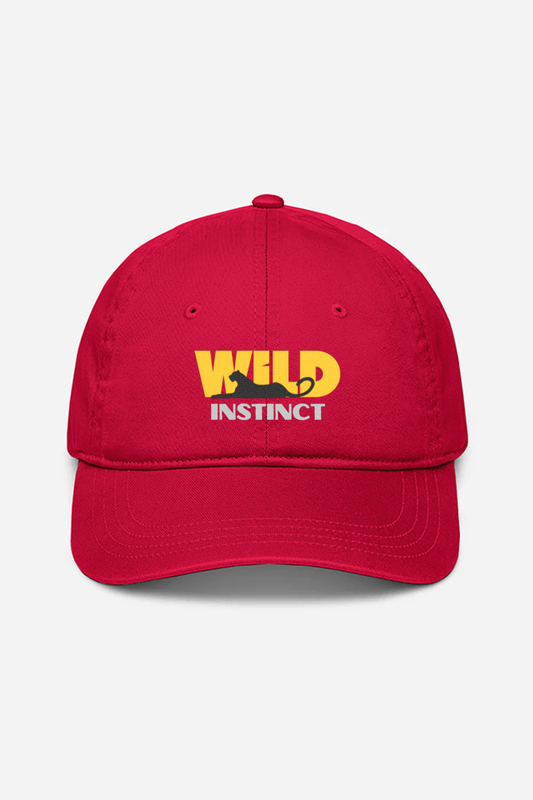 Premium Embroidered Baseball Caps bv Wild Instinct